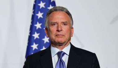 Σε εξέλιξη διαπραγματεύσεις Ουκρανίας-ΗΠΑ στην Φλόριντα