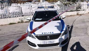 Καρδίτσα:  Προσαγωγή υπόπτου για την άγρια δολοφονία του 51χρονου τραγουδιστή (upd)