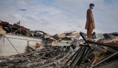 Η Πακιστανική επίθεση σε νοσοκομείο στην Καμπούλ είχε ως αποτέλεσμα τον θάνατο 500 ανθρώπων