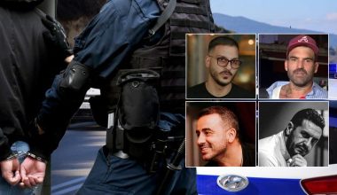 Σ.Λαμάι, Κ.Σιδεράτος και Μ.Ταφσίρι στο «κύκλωμα» που έκλεβε ΕΦΚΑ και Δημόσιο – Εμπλέκονται Δ.Αλεξάνδρου & Γ.Μανίκας