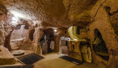 Υπόγειες πόλεις: Ένας δεύτερος κόσμος κάτω από τα πόδια μας… που λίγοι γνωρίζουν