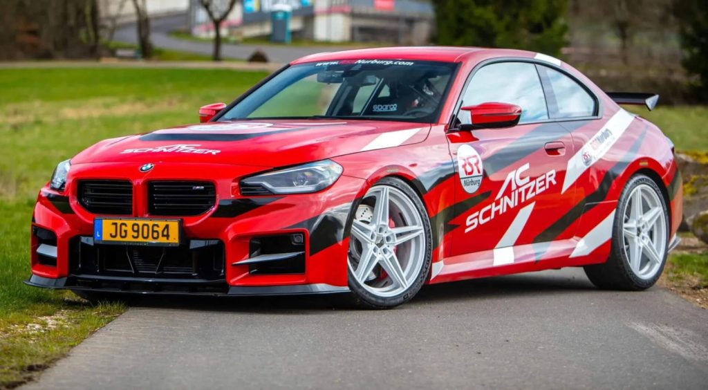 Τέλος εποχής, γιατί κατεβάζει ρολά η AC Schnitzer;