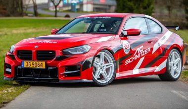 Τέλος εποχής, γιατί κατεβάζει ρολά η AC Schnitzer;