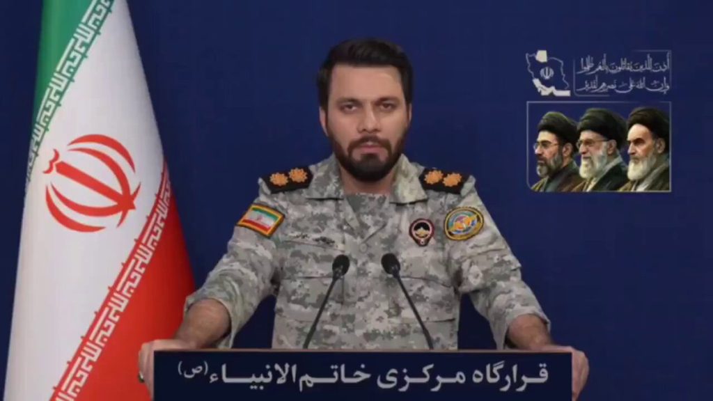 Εκπρόσωπος Φρουρών της Επανάστασης: «Έχουμε πλήρη έλεγχο στον Περσικό Κόλπο και στα Στενά του Ορμούζ»