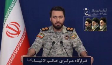 Εκπρόσωπος Φρουρών της Επανάστασης: «Έχουμε πλήρη έλεγχο στον Περσικό Κόλπο και στα Στενά του Ορμούζ»