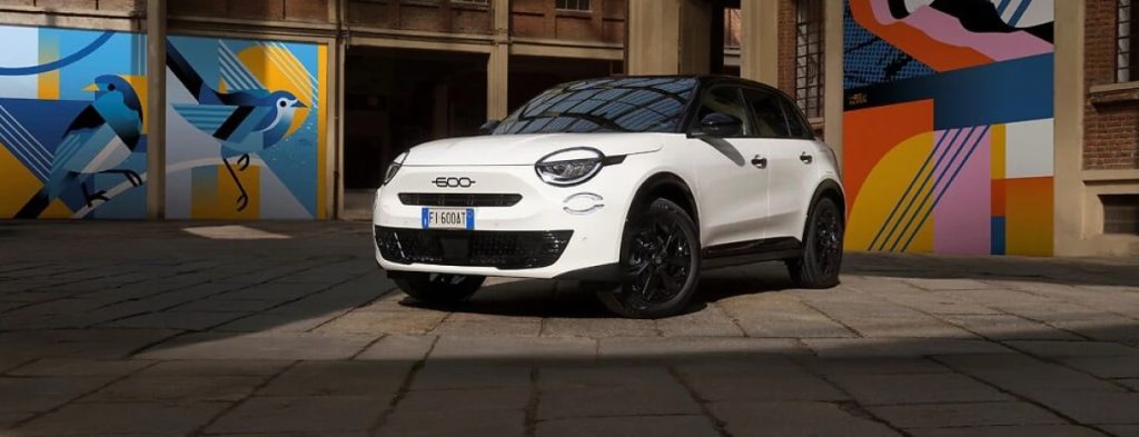 FIAT 600: Αποκτά 100% βενζινοκίνητη έκδοση