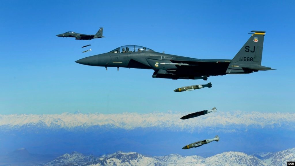 Οι Ισραηλινοί άρχισαν να χρησιμοποιούν στο Ιράν παλιές βόμβες ελεύθερης πτώσης λόγω έλλειψης νέων πυρομαχικών