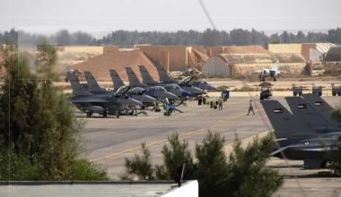 Το Ιράν έδωσε την απάντησή του στο Ν.Τραμπ βομβαρδίζοντας με drones την βάση Azraq Air Base στην Ιορδανία!