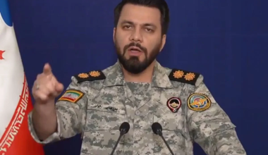 Φρουροί της Επανάστασης: «Έχετε μπερδέψει τον πόλεμο με το Ιράν με ταινίες του Χόλιγουντ και φανταστικούς ήρωες»