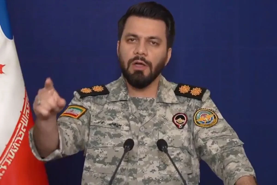 Φρουροί της Επανάστασης: «Έχετε μπερδέψει τον πόλεμο με το Ιράν με ταινίες του Χόλιγουντ και φανταστικούς ήρωες»