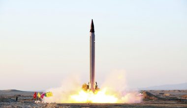 Στο στόχαστρο δύο ιρανικών βαλλιστικών πυραύλων το Ριάντ της Σαουδικής Αραβίας