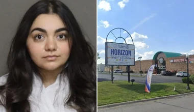 Οχάιο: 28χρονη καθηγήτρια συνουσιάστηκε με μαθητή της μέσα σε αυτοκίνητο – Τους εντόπισε η θεία του 15χρονου