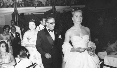 Από τα δισεκατομμύρια στην τραγωδία: Η σκοτεινή ζωή της Τίνας Λιβάνου… της Ελληνίδας «Γκρέις Κέλλυ»