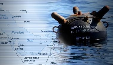 Ιράν: «Αν εισβάλετε θα γεμίσουμε με νάρκες όλο τον Περσικό Κόλπο – Από σήμερα 2 εκατ. $ η κάθε διέλευση πλοίου»!
