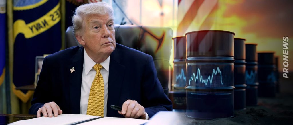 Ν.Τραμπ: «Αναστέλλονται για 5 ημέρες τα πλήγματα κατά του Ιράν λόγω διαπραγματεύσεων» – Τεχεράνη: «Δεν ισχύει»!