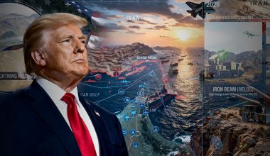 Ιράν προς Ν.Τραμπ: «Είσαι ο άρχοντας… των Στενών του Ορμούζ»