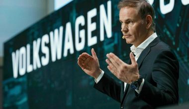 Volkswagen: «Μαθήματα από την Κίνα πρέπει να πάρει η Ευρώπη»