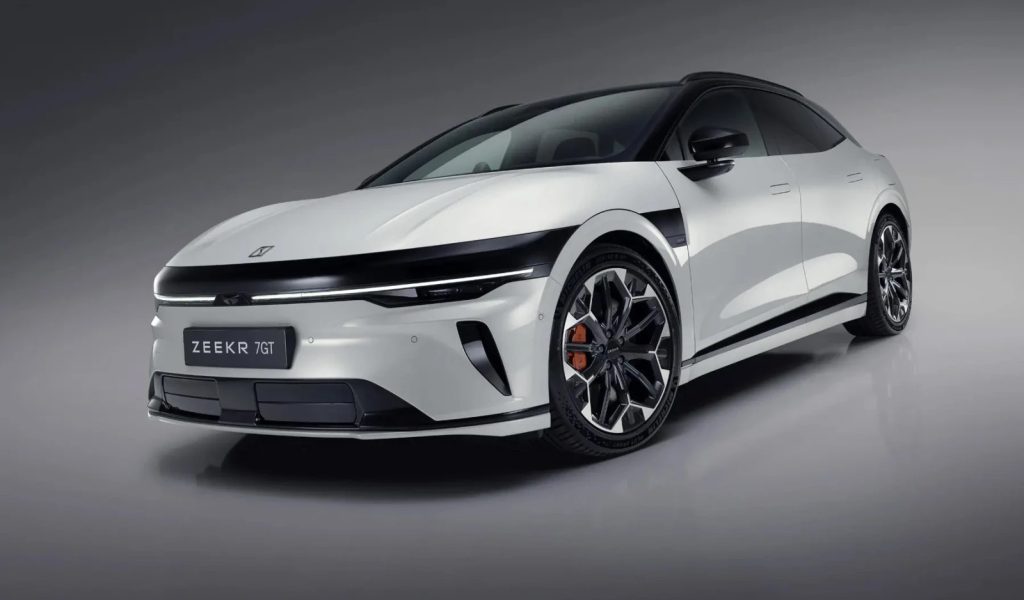 Zeekr 7GT: Στην Ελλάδα το ηλεκτρικό shooting brake, έως 646 PS – Πόσο κοστίζει;