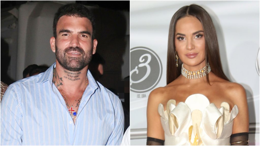 «Τα μασάει» η Ρία Ελληνίδου για το φιλί από τον Δ.Αλεξάνδρου: «Δεν ήμουν εγώ» (βίντεο)