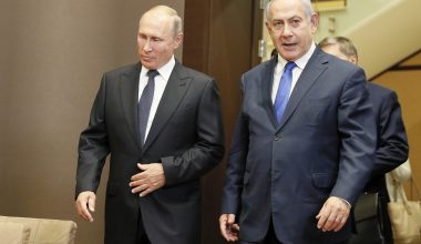 Συνταγματάρχης ε.α. ΜακΓκρέγκορ: «Η Ρωσία προειδοποίησε το Ισραήλ με ρίψη πυρηνικών όπλων εναντίον του αν…»