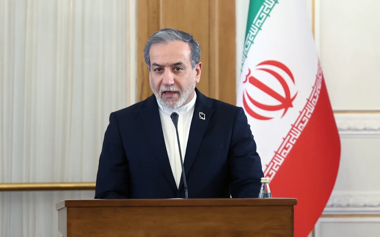 ΥΠΕΞ Ιράν: «Κάθε είδους διαπραγμάτευση με τις ΗΠΑ είναι απαράδεκτη μέχρι να επιτύχουμε τους στόχους μας»