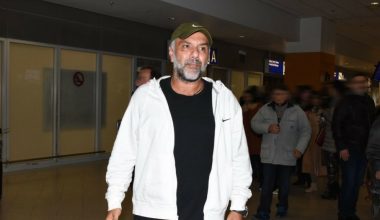 Η συγκινητική ανάρτηση του Γρηγόρη Αρναούτογλου για την απώλεια της μητέρας του (φωτο)