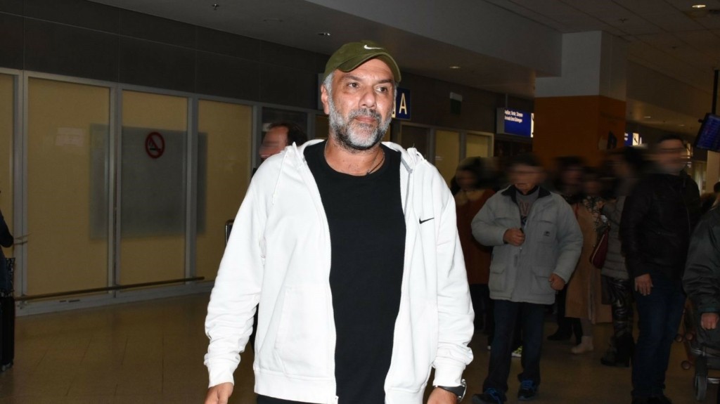 Η συγκινητική ανάρτηση του Γρηγόρη Αρναούτογλου για την απώλεια της μητέρας του (φωτο)