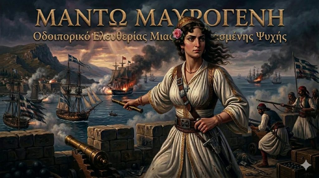 Από την Αττική στη Μακεδονία φέτος η Μαντώ: Το βραβευμένο ντοκιμαντέρ μεγάλου μήκους της Γεωργίας Μπιτάκου