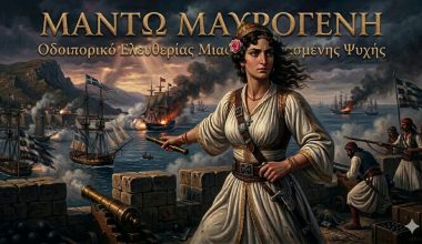 Από την Αττική στη Μακεδονία φέτος η Μαντώ: Το βραβευμένο ντοκιμαντέρ μεγάλου μήκους της Γεωργίας Μπιτάκου