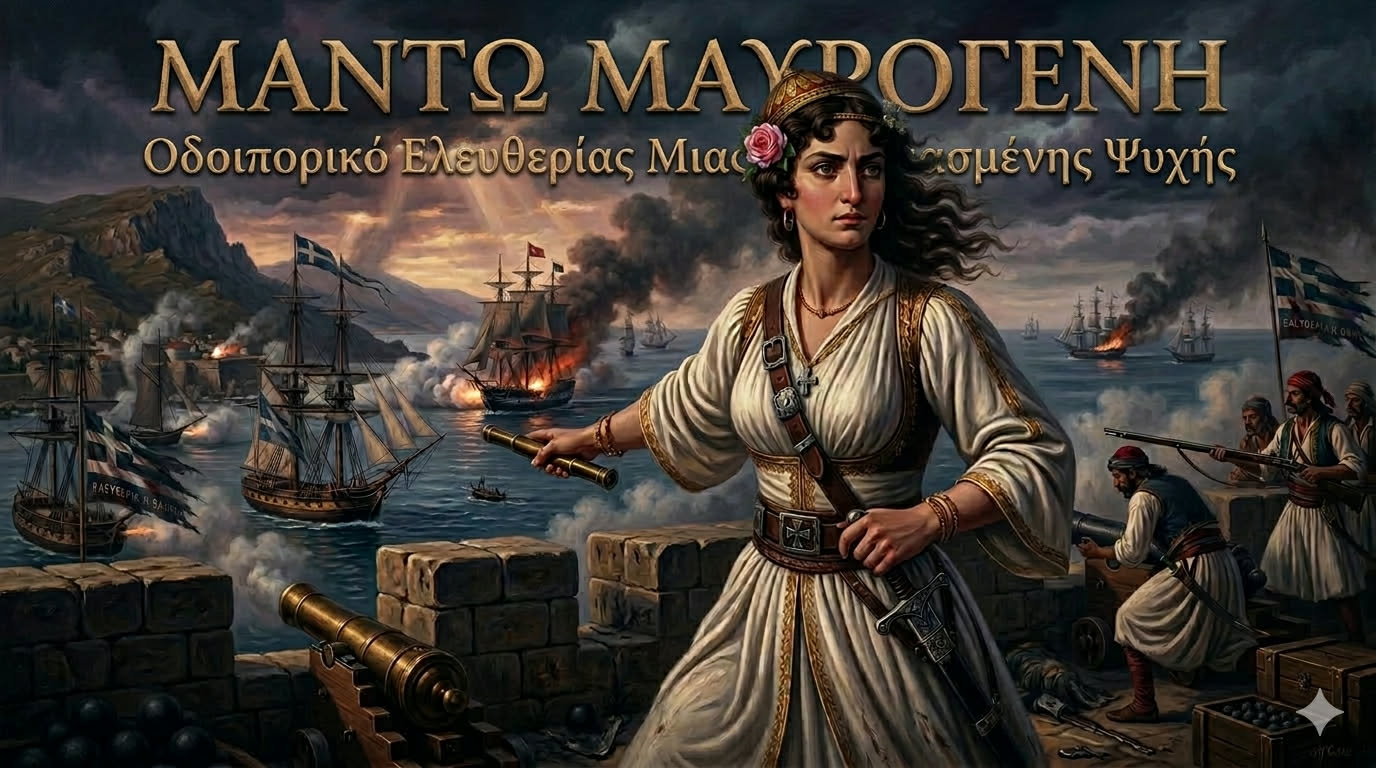 Από την Αττική στη Μακεδονία φέτος η Μαντώ: Το βραβευμένο ντοκιμαντέρ μεγάλου μήκους της Γεωργίας Μπιτάκου