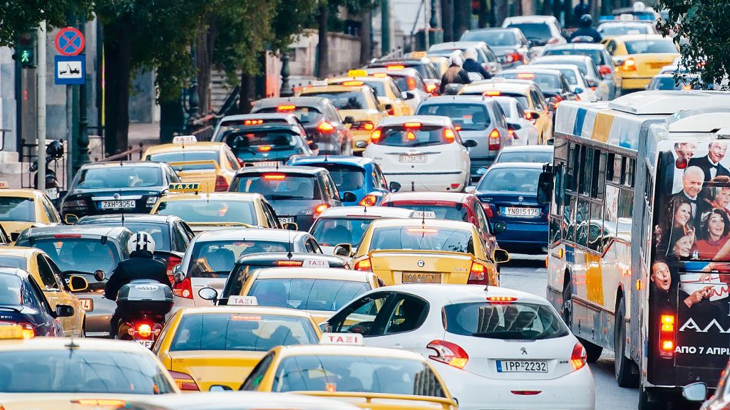 Περί ανασφάλιστων οχημάτων: Βρέθηκε εταιρεία που είχε 200 οχήματα χωρίς ασφάλιση!