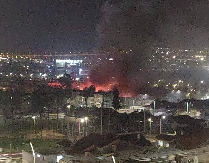 Σε σοκ το Ισραήλ μετά την ιρανική επίθεση στη Ντιμόνα: Έκλεισαν σχολεία & περιορίστηκαν οι συγκεντρώσεις