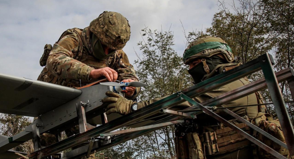 Επίθεση των Ουκρανών στο Λένινγκραντ: Χτύπησαν με δεκάδες drones το λιμάνι του Πρίμορσκ – Δείτε βίντεο
