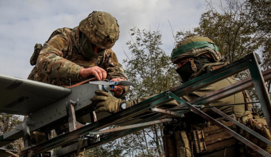 Επίθεση των Ουκρανών στο Λένινγκραντ: Χτύπησαν με δεκάδες drones το λιμάνι του Πρίμορσκ – Δείτε βίντεο