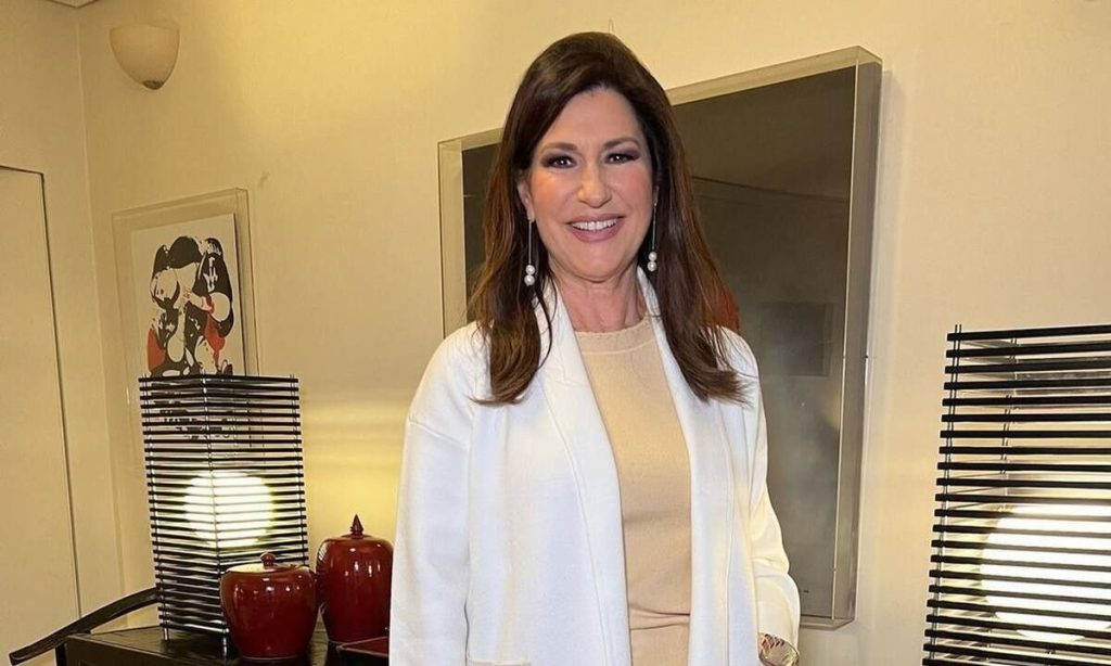 Ε.Νικολοπούλου για Ρ.Ντε Νίρο: «Ήταν θεός – Μου έκανε ένα πολύ διακριτικό φλερτ»