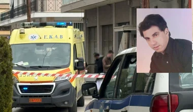 Καρδίτσα: Bαριές ποινικές διώξεις στους δύο ανήλικους για τη δολοφονία του μουσικού Γ.Τσιτόγλου