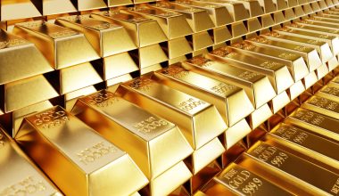 «Γκρεμίζεται» η άνοδος του χρυσού λόγω του πολέμου στη Μέση Ανατολή – Πού κυμαίνεται αυτή τη στιγμή η τιμή του