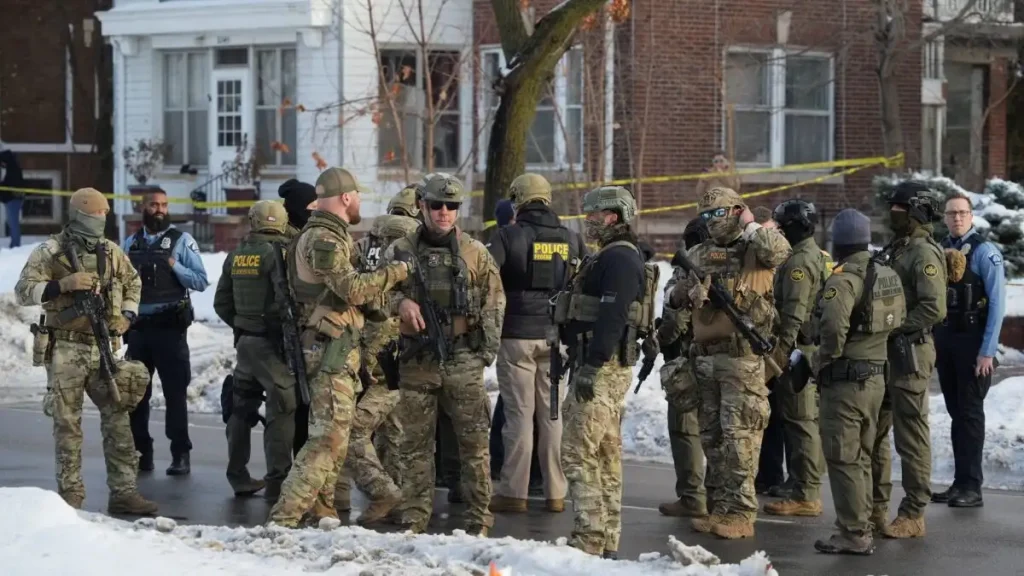 HΠΑ: Πράκτορες της ICE αναπτύσσονται στα αεροδρόμια της χώρας