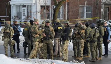 HΠΑ: Πράκτορες της ICE αναπτύσσονται στα αεροδρόμια της χώρας