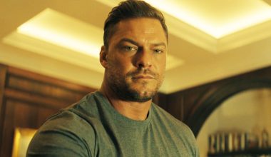 Βίντεο: Ο Alan Ritchson ο πρωταγωνιστής του «Reacher» ξυλοκοπεί τον γείτονά του