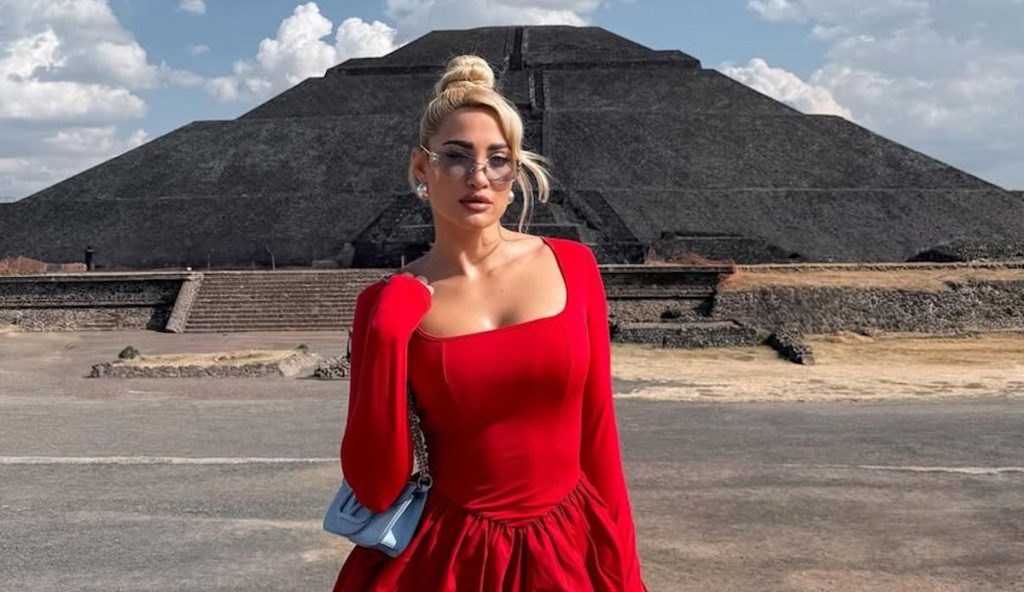 Η Ι.Τούνη το «έριξε» στο χορό: «Η μισή Ελλάδα σε αγαπάει κι η άλλη μισή σε μισεί» (βίντεο)