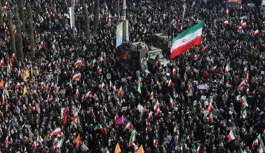 Ιράν: «Κανονικά εφαρμόζονται οι καταδικαστικές αποφάσεις σε βάρος των διαδηλωτών του Ιανουαρίου»
