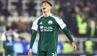 Πλήγμα για τον Παναθηναϊκό: Εκτός για το υπόλοιπο της σεζόν ο Γ.Κάτρης – Τραυματίας και ο Ερνάντεθ