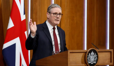 Κ.Στάρμερ: «Να προετοιμαστούμε για το ενδεχόμενο ο πόλεμος με το Ιράν να διαρκέσει για μεγάλο χρονικό διάστημα»