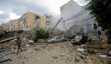 Axios: Τουρκία, Αίγυπτος και Πακιστάν είχαν ξεχωριστά συνομιλίες με τους Σ.Γουίτκοφ και Α.Αραγτσί