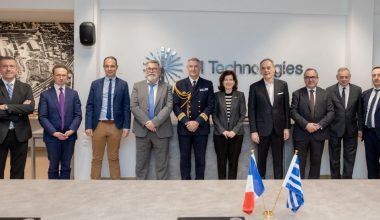 H METLEN και η Naval Group υπέγραψαν Μνημόνιο Συνεργασίας στον τομέα των υποβρυχίων και των σκαφών επιφανείας