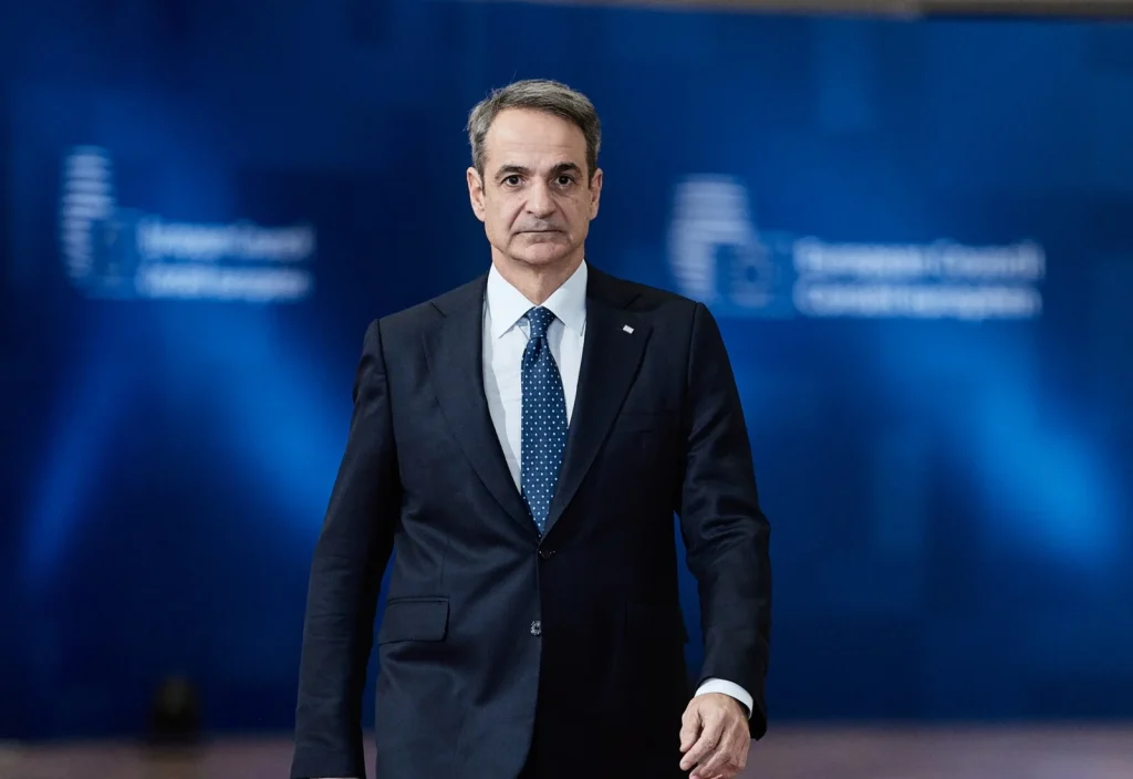 O K.Mητσοτάκης ανακοίνωσε τα 4 έκτακτα μέτρα κατά της ακρίβειας: «Θα φορολογηθούν κέρδη από τα διαδικτυακά καζίνο»