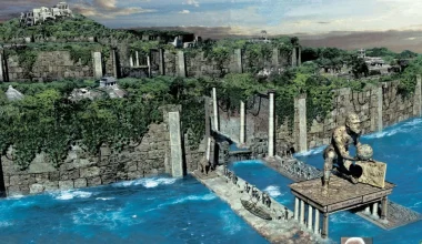 Αυτοί είναι οι χαμένοι πολιτισμοί της Ιστορίας