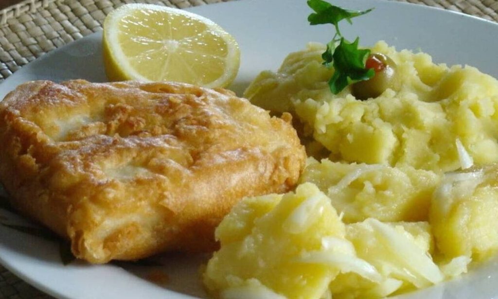 Γιατί τρώμε μπακαλιάρο την 25η Μαρτίου;