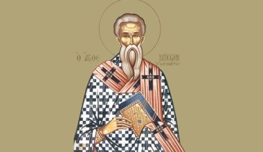 Άγιος Νίκων: Θανατώθηκε μαζί με 199 αδελφούς του – Γιατί ο ειδωλολάτρης ηγεμόνας της Σικελίας εξοργίστηκε μαζί του